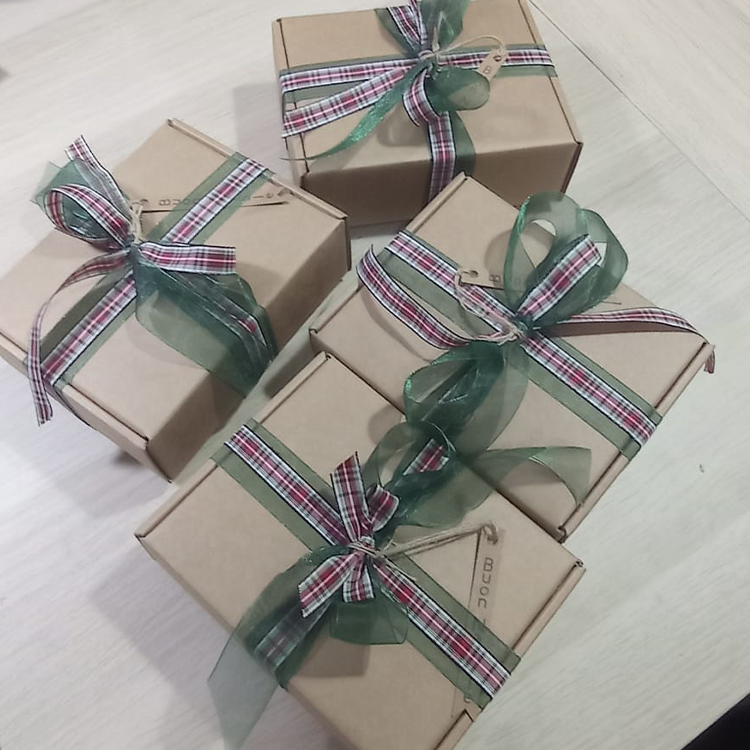 Gift Box Packaging