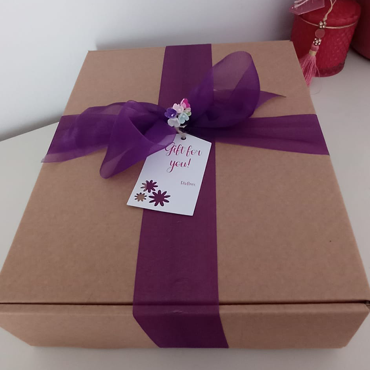 Gift Box Packaging