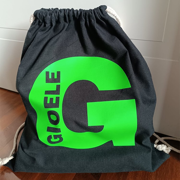 Kindergarten Backpack, Gym Bag to be Personalized with Initial and Name