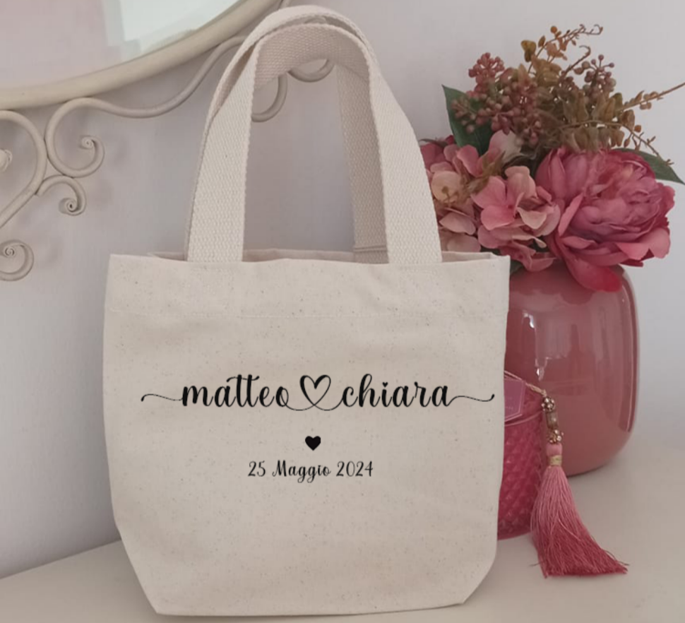 Wedding Bag - Bridesmaid