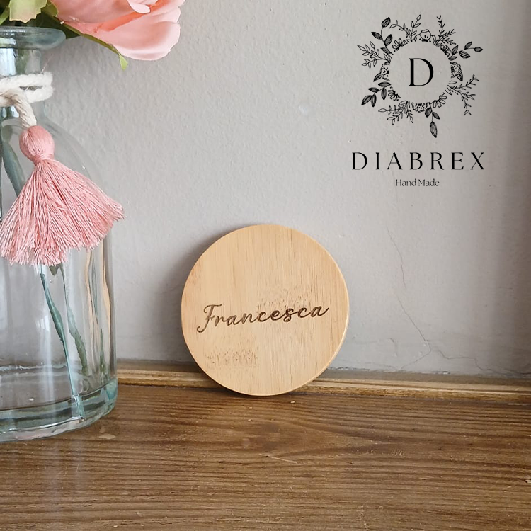 Personalized hanger for your four-legged friend's leash
