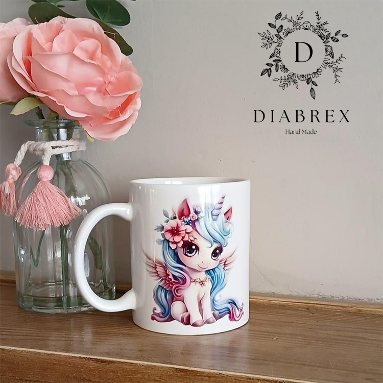 Mug - Personalized Mug - 350ml