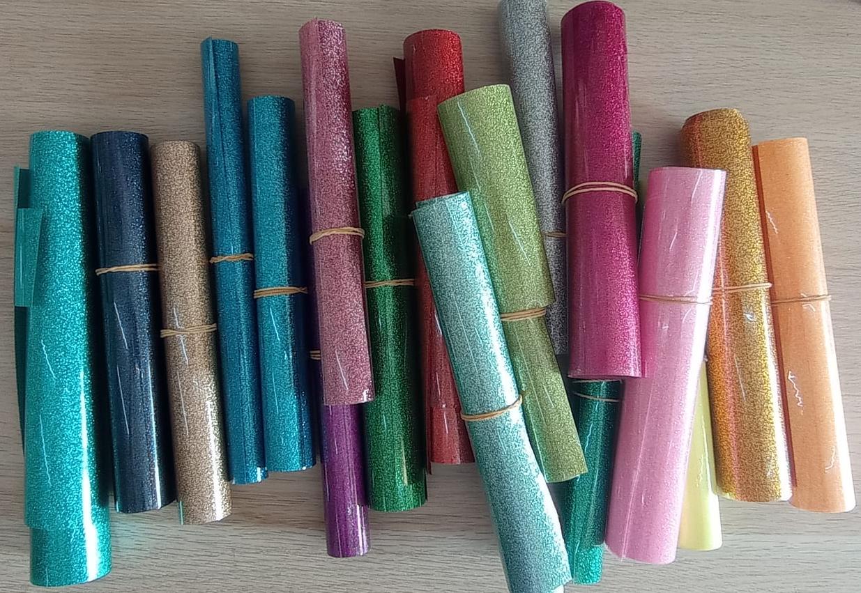 Set di 7 Salviettine per il Viso + Sacchetto Personalizzato
