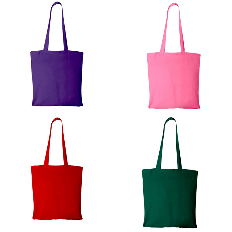 Borsa, Shopper, Tote Bag in Cotone Personalizzata