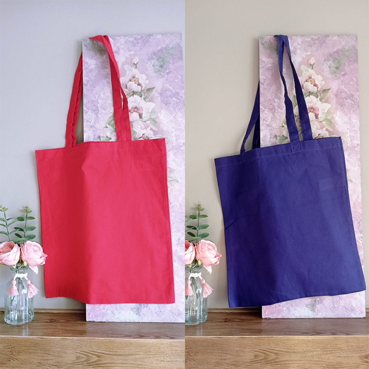 Borsa, Shopper, Tote Bag in Cotone Personalizzata