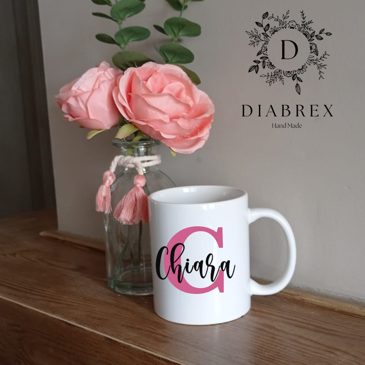 Mug - Personalized Mug - 350ml