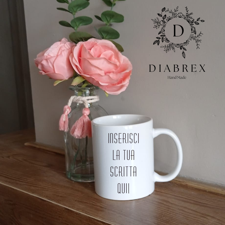 Mug - Personalized Mug - 350ml