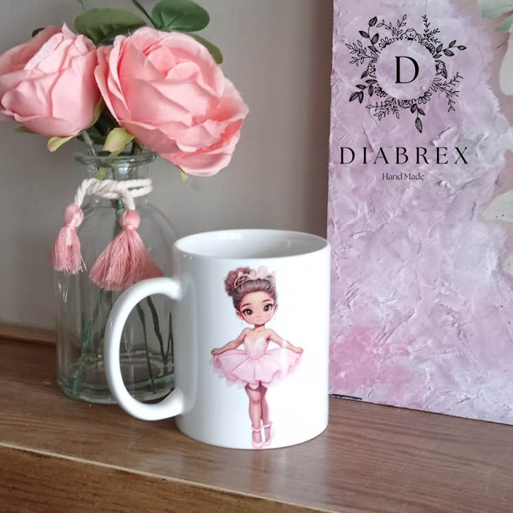 Mug - Personalized Mug - 350ml