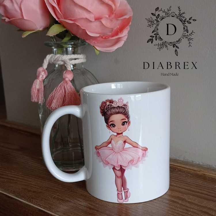 Mug - Personalized Mug - 350ml