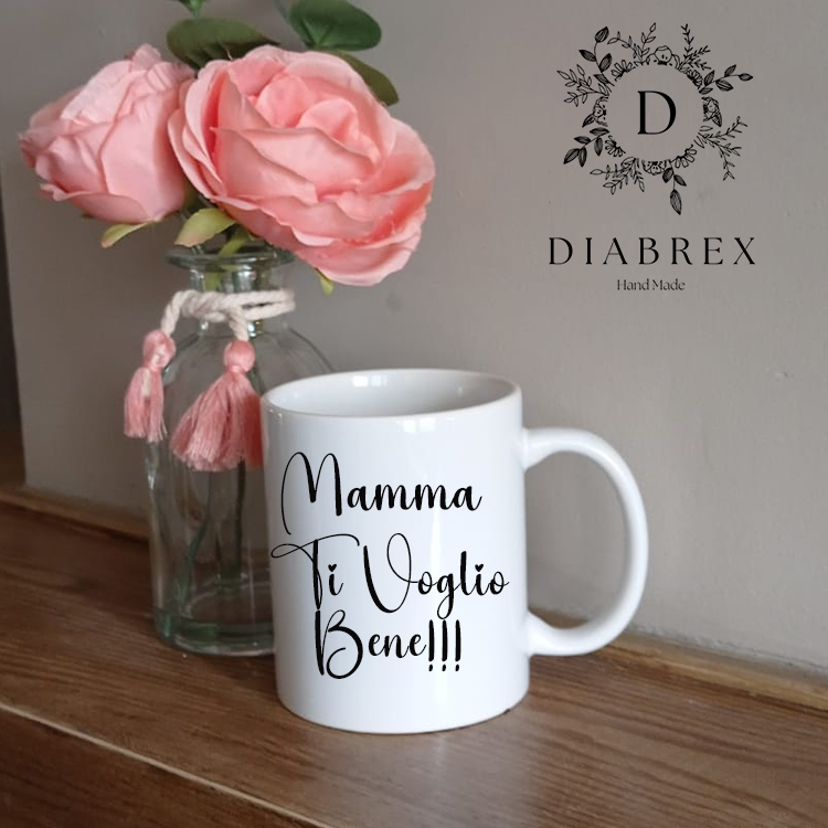 Mug - Personalized Mug - 350ml