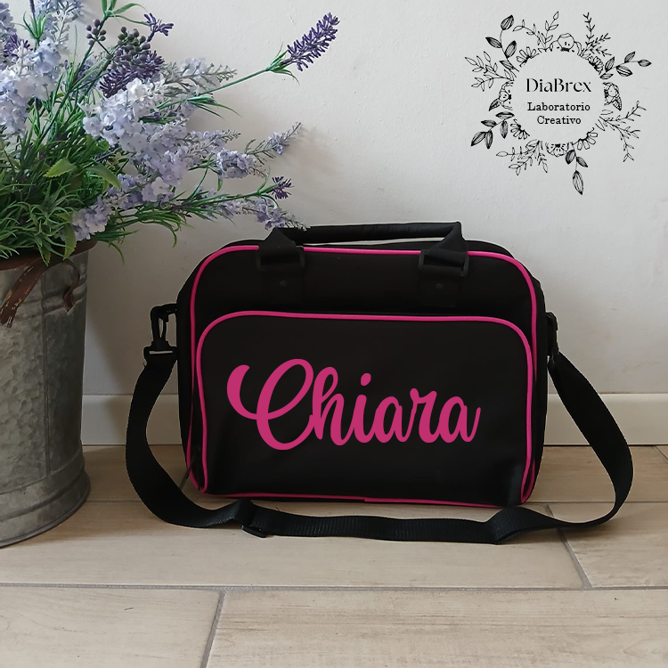 Borsa Danza - Ginnastica - Porta Documenti