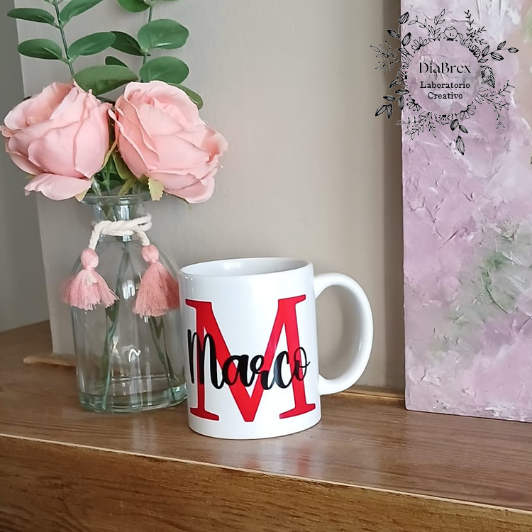 Mug - Personalized Mug - 350ml