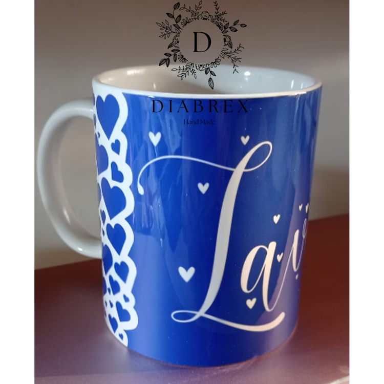 Mug - Personalized Mug - 350ml