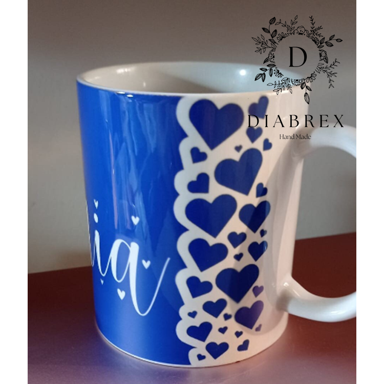 Mug - Personalized Mug - 350ml