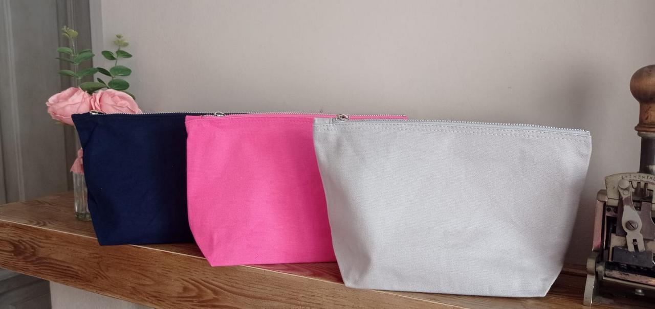 Facial Wipes + Personalized Pouch