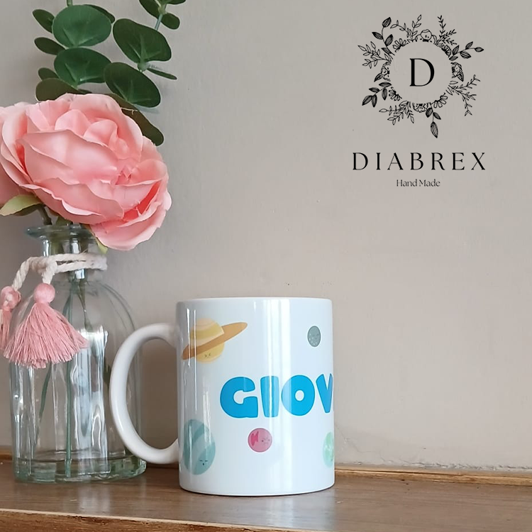 Mug - Personalized Mug - 350ml