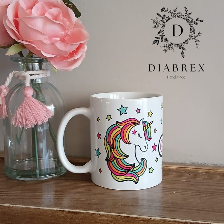 Mug - Personalized Mug - 350ml