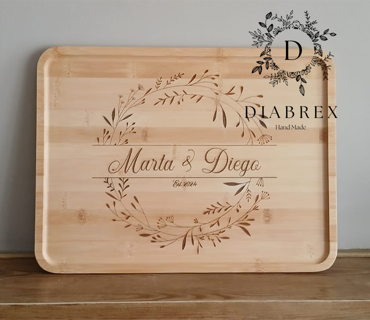 Personalized hanger for your four-legged friend's leash