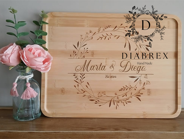 Personalized hanger for your four-legged friend's leash
