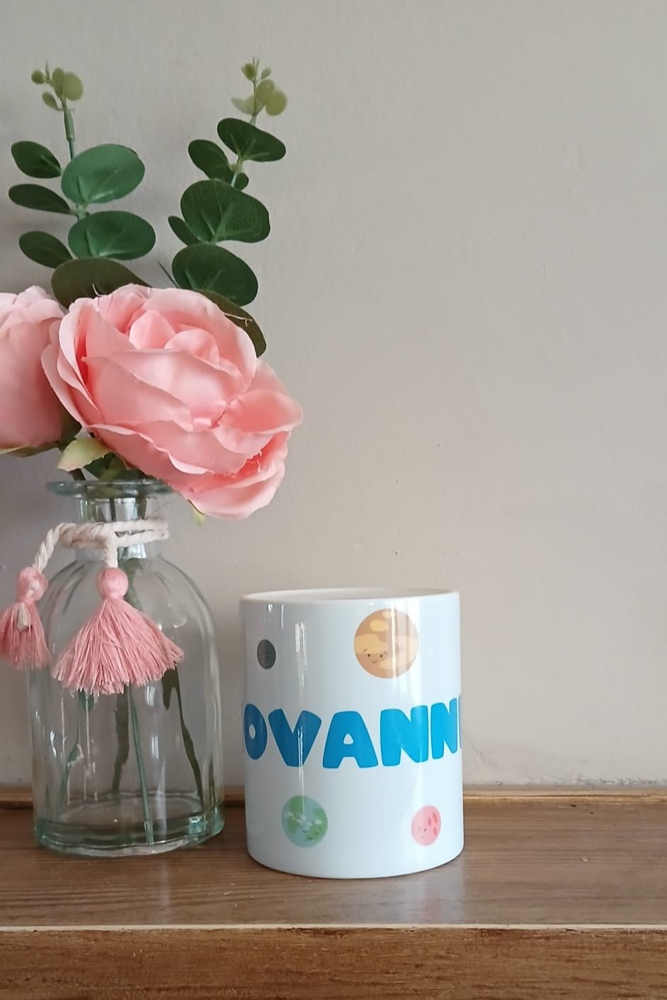 Mug - Personalized Mug - 350ml