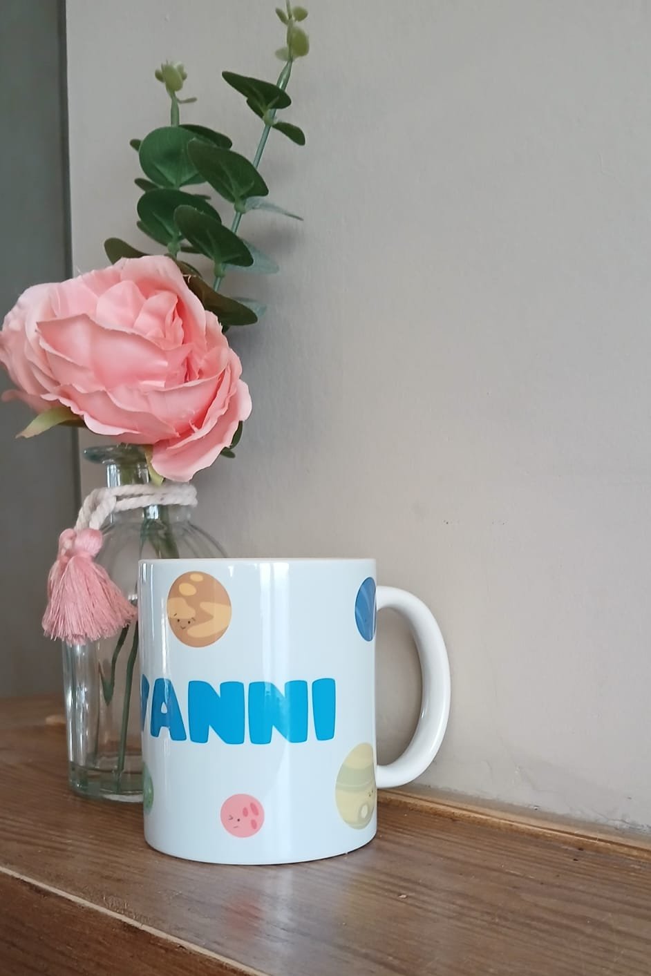 Mug - Personalized Mug - 350ml