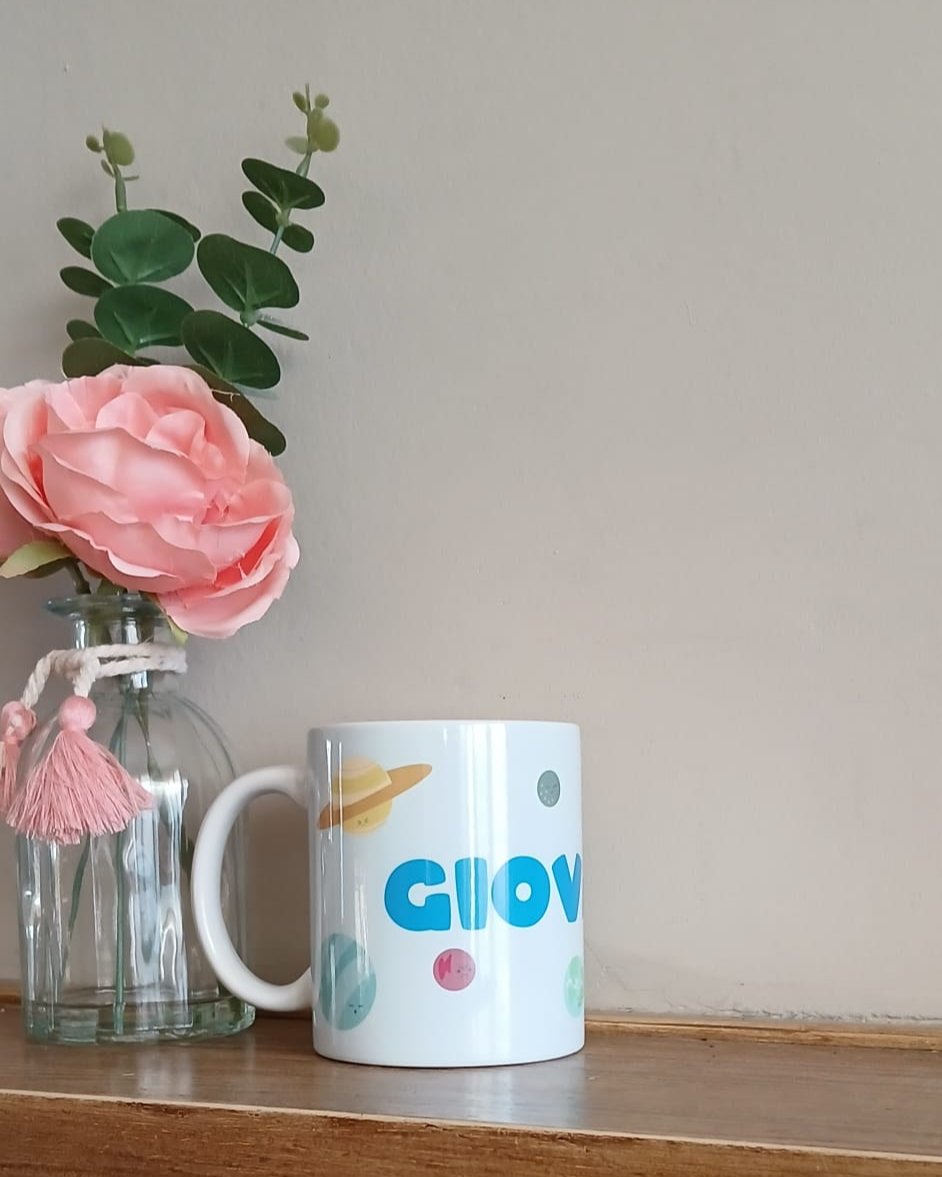 Mug - Personalized Mug - 350ml