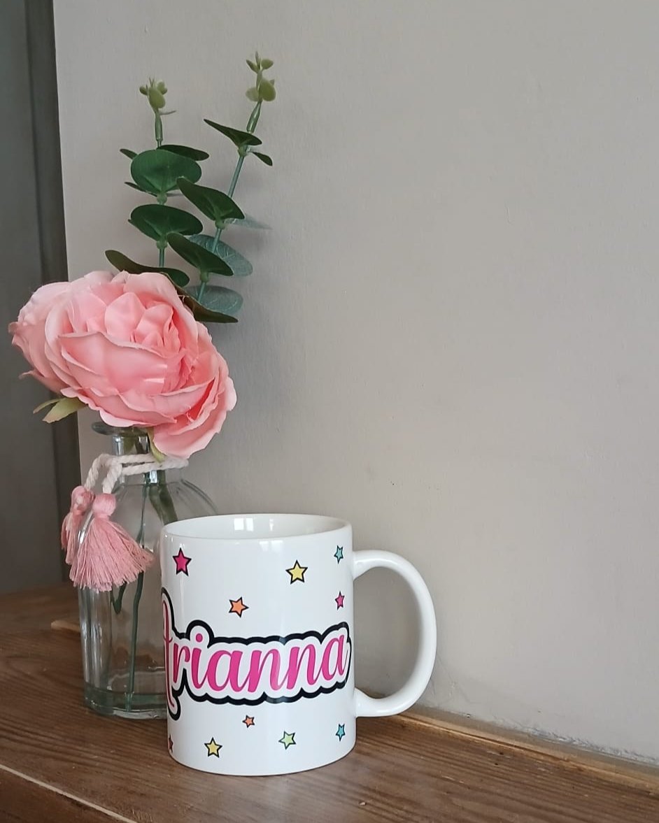 Mug - Personalized Mug - 350ml