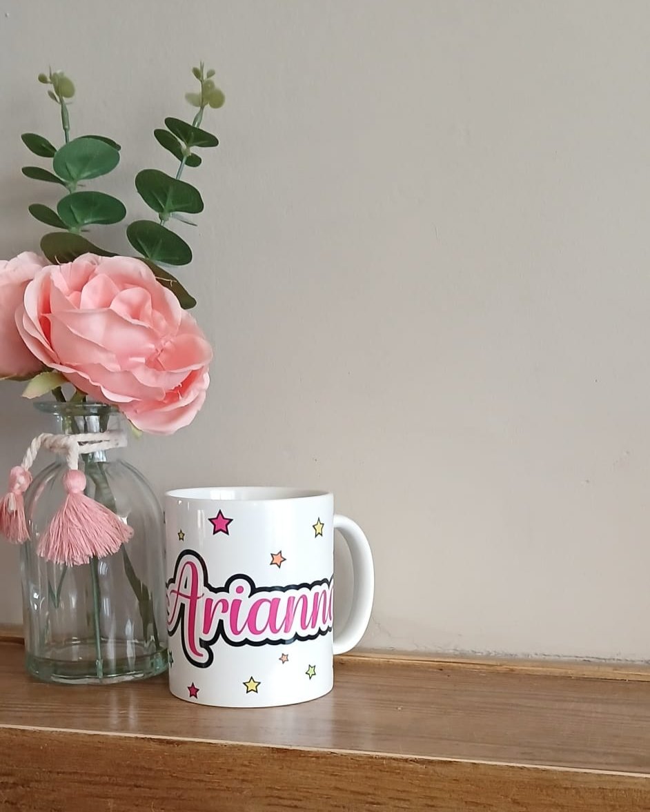 Mug - Personalized Mug - 350ml