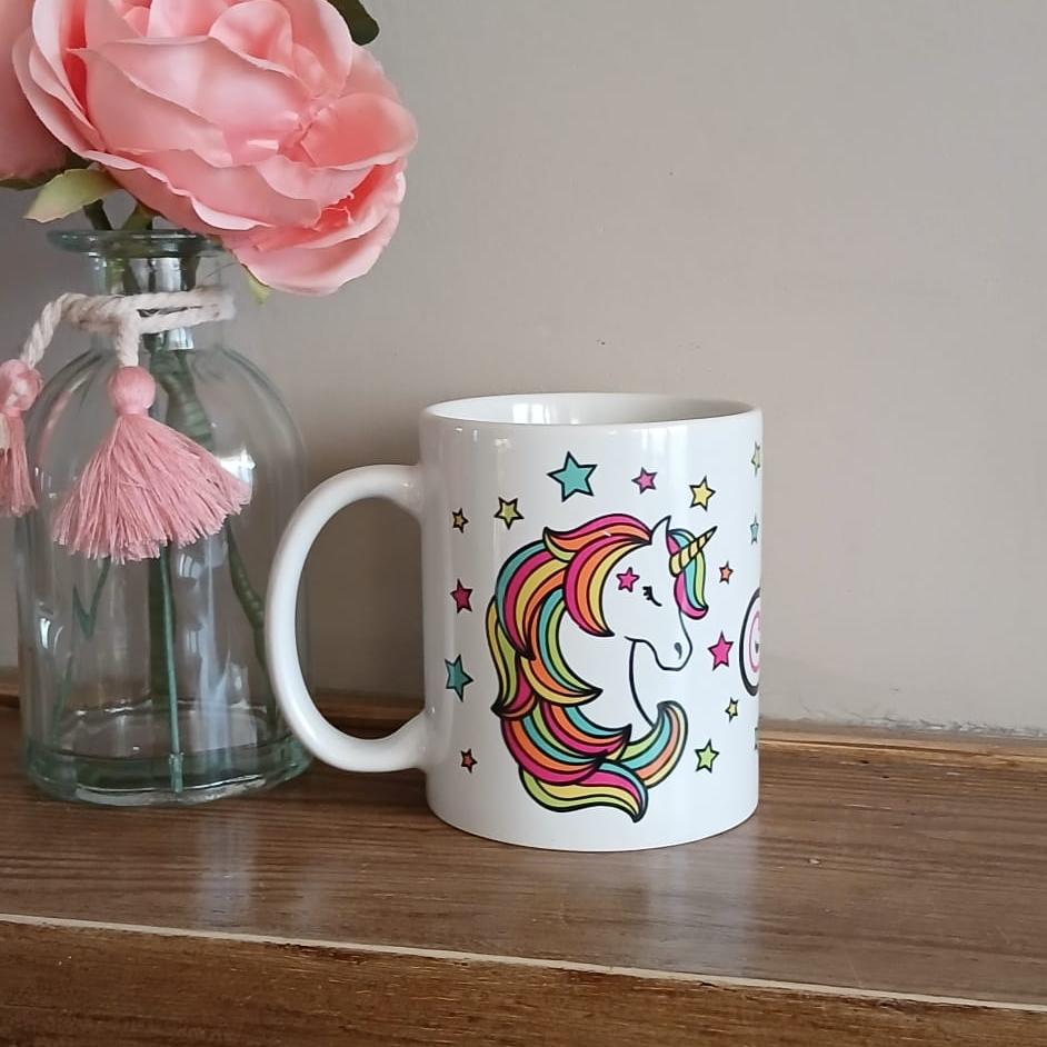 Mug - Personalized Mug - 350ml