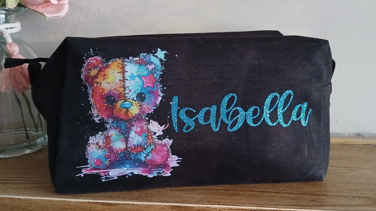 Kindergarten Backpack, Gym Bag to be Personalized with Initial and Name 