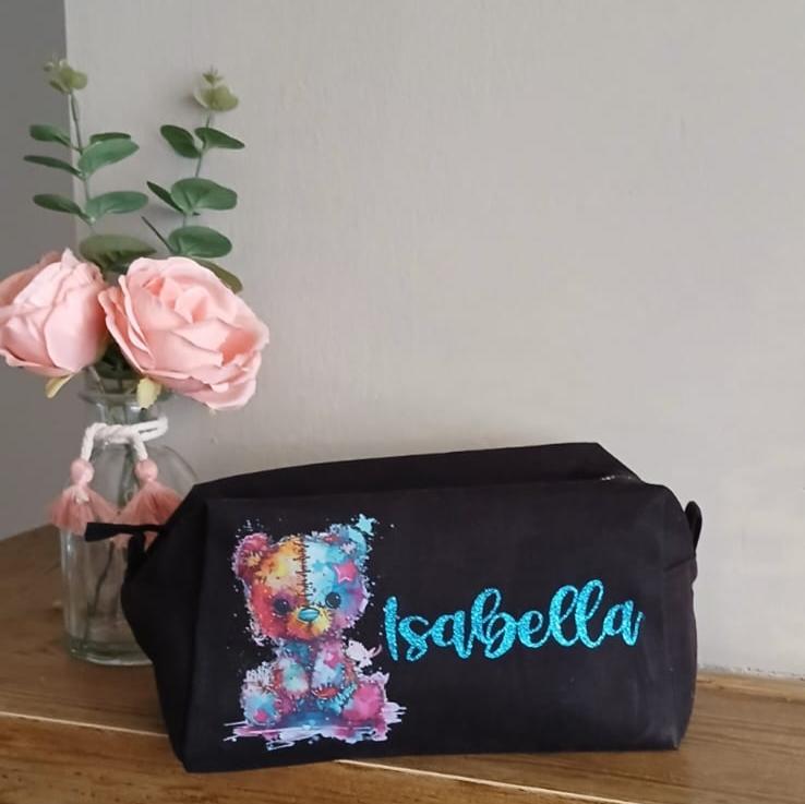 Kindergarten Backpack, Gym Bag to be Personalized with Initial and Name 