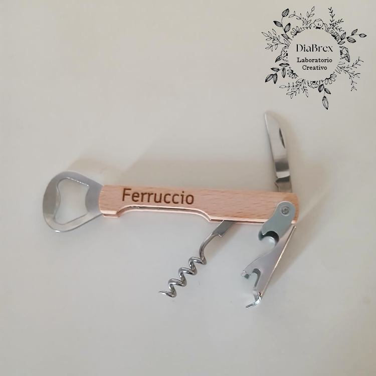 Stainless Steel Thermal Bottle 500ml - Personalized