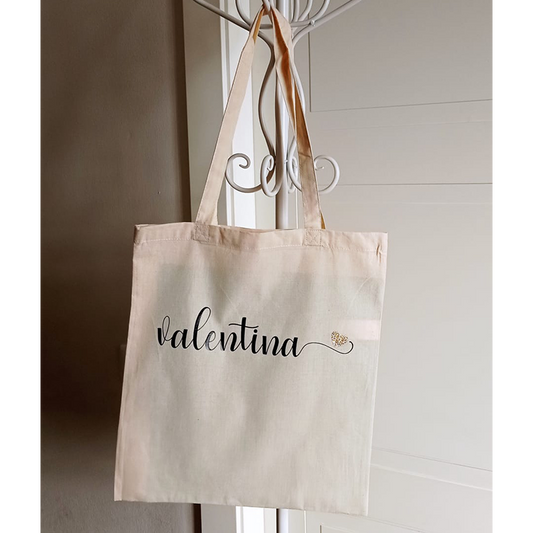 Borsa, Shopper, in Cotone Personalizzata