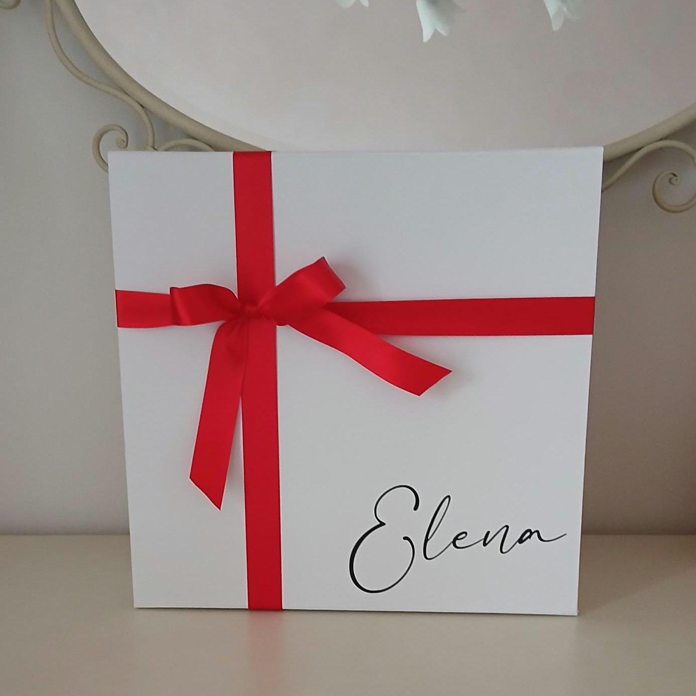 Pochette - Case - Personalized Cotton Canvas Case