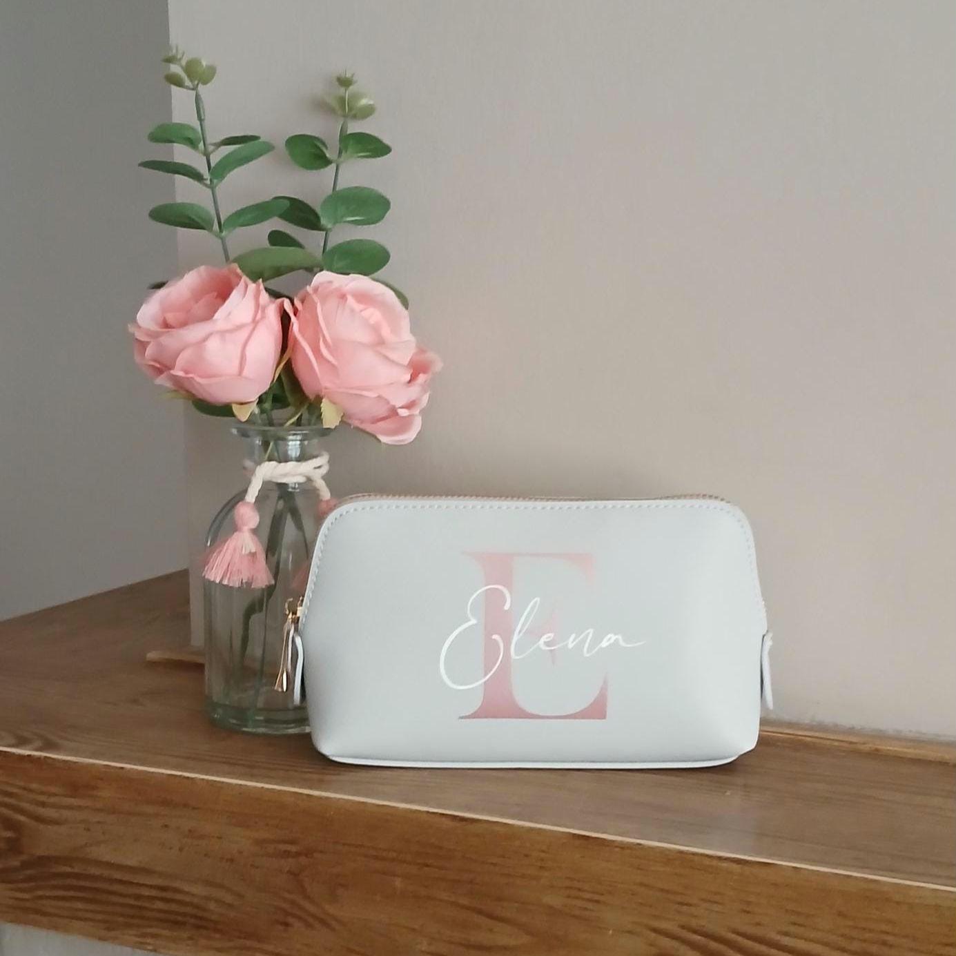 Pochette - Case - Personalized Cotton Canvas Case