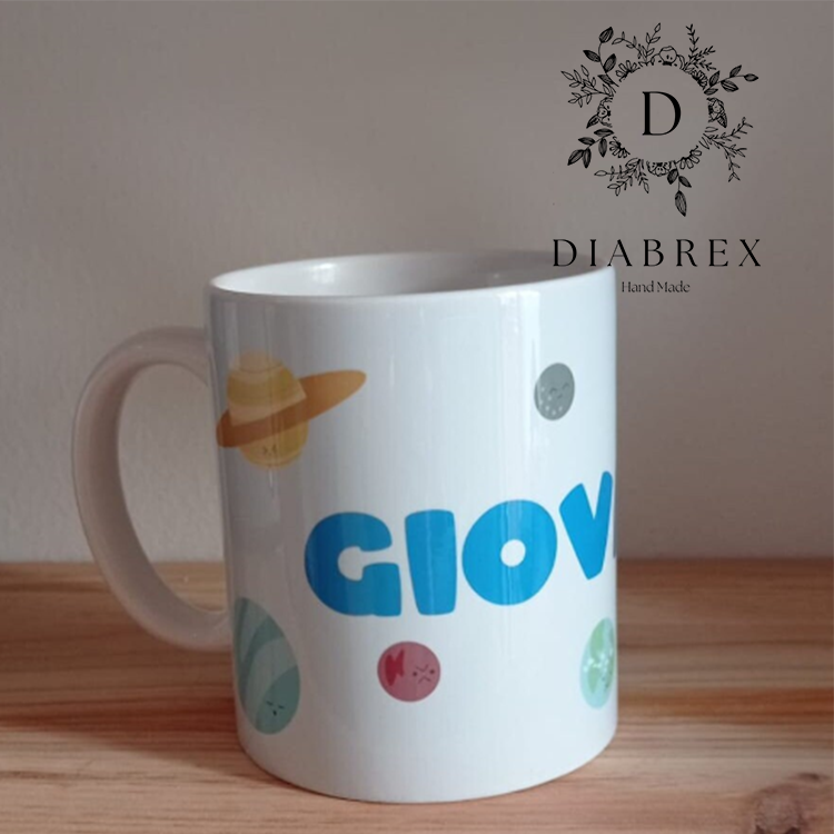 Mug - Personalized Mug - 350ml